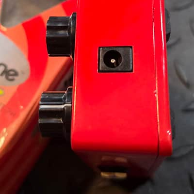 Modtone Atomic Phaser II 2010s - Red Phase image 4