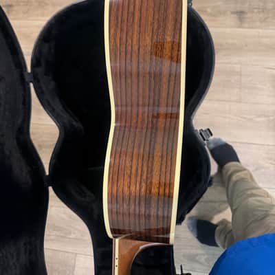 Gibson SJ-200 Standard Rosewood - Rosewood Burst (MAKE OFFERS) image 10