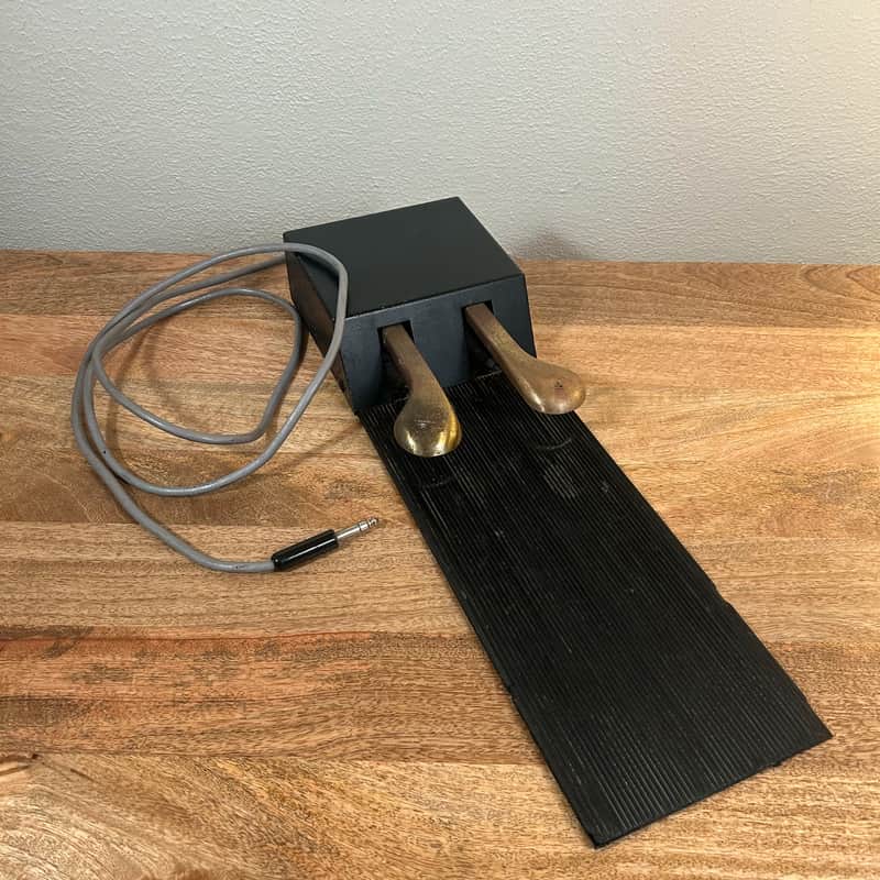 Rhodes Chroma Dual Foot Pedal image 1