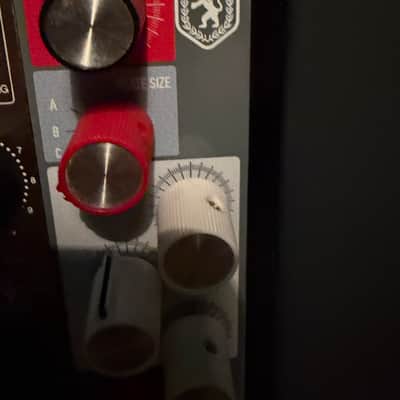 Dizengoff Audio Type 140 plate reverb - 500 series image 3