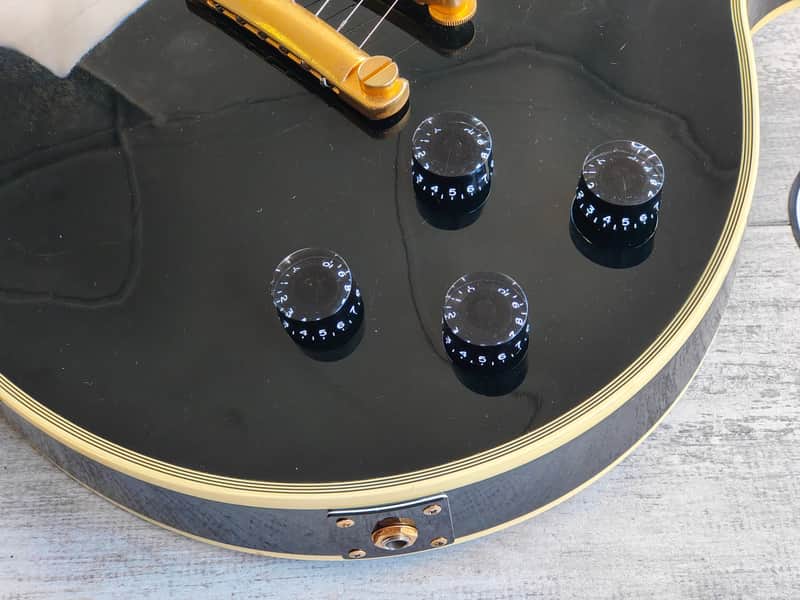 1998 Orville (Gibson) Japan LPC-75 '60's Reissue Les Paul Custom w