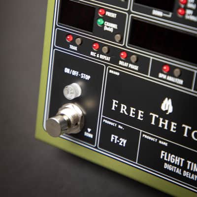 Free The Tone Flight Time FT-2Y image 3