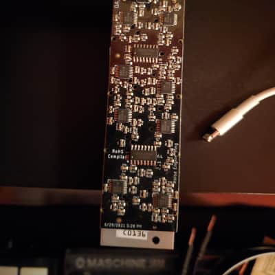 Noise Engineering Quantus Ampla 2021 - Present - Silver image 3