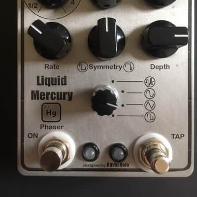 Drolo Liquid Mercury Phaser w/ tap tempo image 2