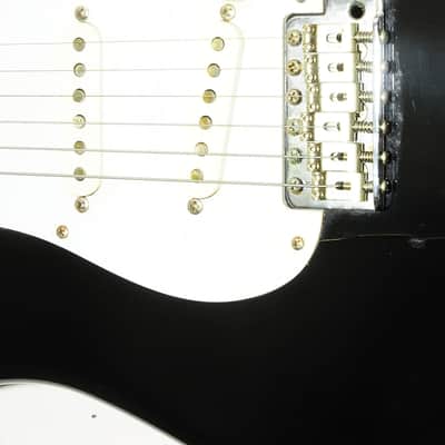 2002-2004 Fender Japan Stratocaster Q Serial Electric Guitar Ref No 3607 image 5