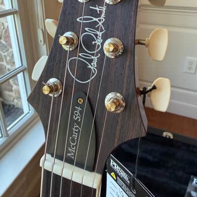 2024 PRS McCarty 594 10 Top - Yellow Tiger image 8