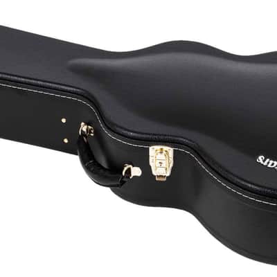Sigma SC-GJ Deluxe Case for Grand Jumbo Acoustic Guitars image 3