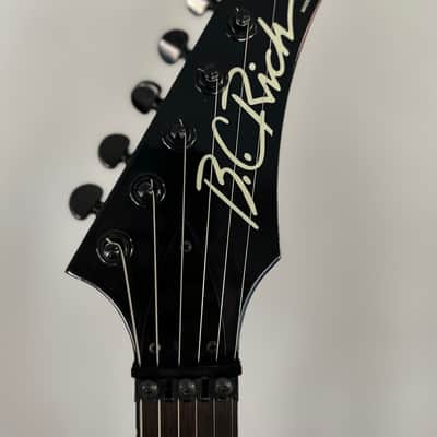 B.C. Rich Mockingbird 90s - Gloss Black image 9