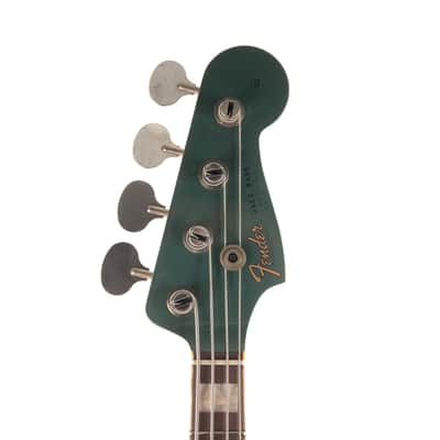 Fender Custom Shop Precision Bass Special Journeyman Relic - Aged Sherwood Green image 8