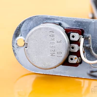 1991 Fender Telecaster ‘72 Vintage Reissue TL72-500 Butterscotch, Japan MIJ Fujigen image 20