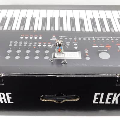 Elektron Analog Keys Synthesizer Keyboard + Top Zustand + OVP + 1,5J Garantie image 5