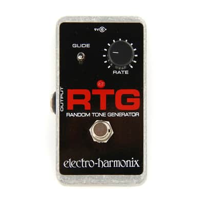 electro-harmonix RTG ランダムジェネレーター Electro-Harmonix RTG Random Tone Generator | Reverb UK