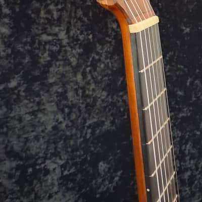 Vintage 1976 Di Giorgio Tárrega – Rare "Black Label" Model – João Gilberto Era image 6