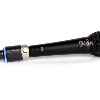 WM5 Wireless Microphone System image 3