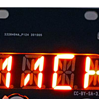 blue lantern modules 5u Braids Macro VCO image 4