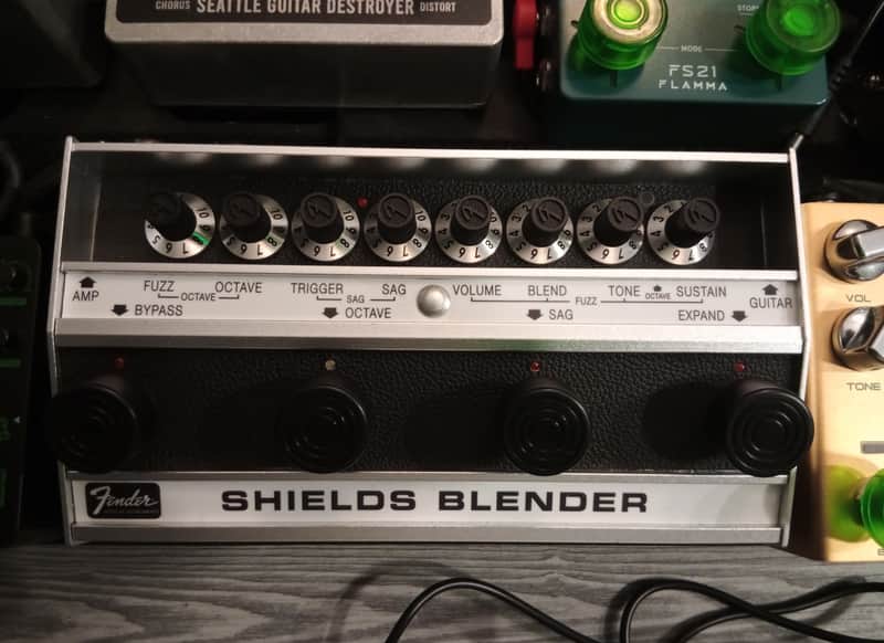 Fender Shields Blender