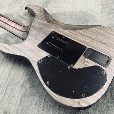 Schecter C-7 Apocalypse FR Sustainiac - Red Reign image 5