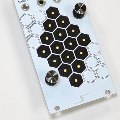 Cre8Audio Cellz Eurorack Synthesizer Module 2022 - Present - Silver image 4