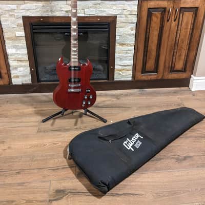 Gibson SG '50s Tribute 2013 - Heritage Cherry image 3