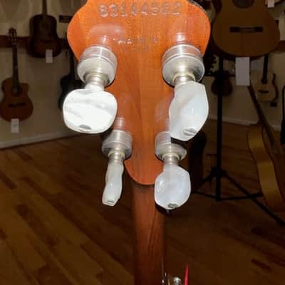 Used Gibson Mastertone RB-250 w/ case image 5