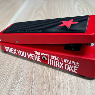 Dunlop TBM95 Tom Morello Signature Cry Baby Wah 2021 - Present - Red Bild 3