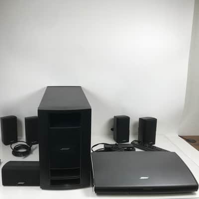 Bose Lifestyle V35 5.1 Channel Home Theater System image 1