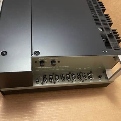 Pioneer SA-9500 Integrated Amp + SG-9500 10-Band Graphic EQ — Absolute MINT Condition! image 10