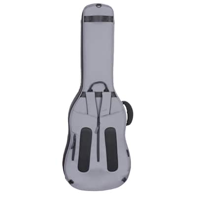 Ritter Arosa Deluxe Electric Bass Guitar Bag - Titanium Grey (RGA6-B) image 3
