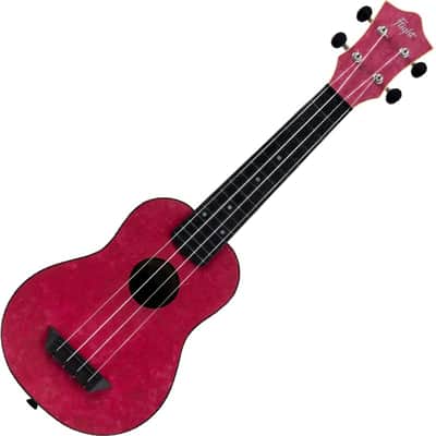 Flight TUS65 Ruby Soprano Travel Ukulele New image 2