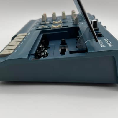 Serviced & Modified TASCAM Porta 02 Ministudio Multitrack 4-Track Cassette Recorder - Pitch Modded image 6