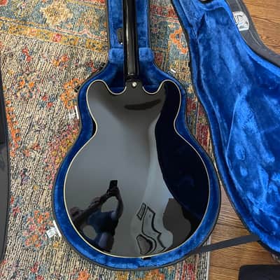 Epiphone Shinichi Ubukata Signature ES-355 2024 - Ebony image 2