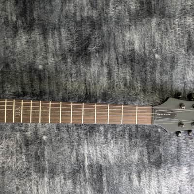 Les Paul Style - Goth w/ Seymour Duncan humbuckers & Epiphone Back Pack image 14
