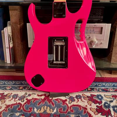 1988 Ibanez JEM777 SK - Collector Grade - Tour Provenance image 8