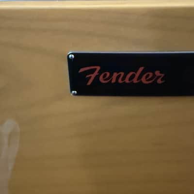 Fender Blues Junior III "Butterscotch Woody" FSR Limited Edition 15-Watt 1x12" Guitar Combo 2013 - 2014 - Butterscotch Blonde image 6
