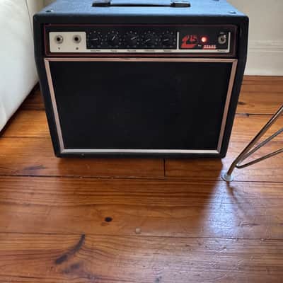 Unicord / Univox Stage 25 - fully serviced/recapped - 6 watt Reverb / Tremolo - 1970’s image 2