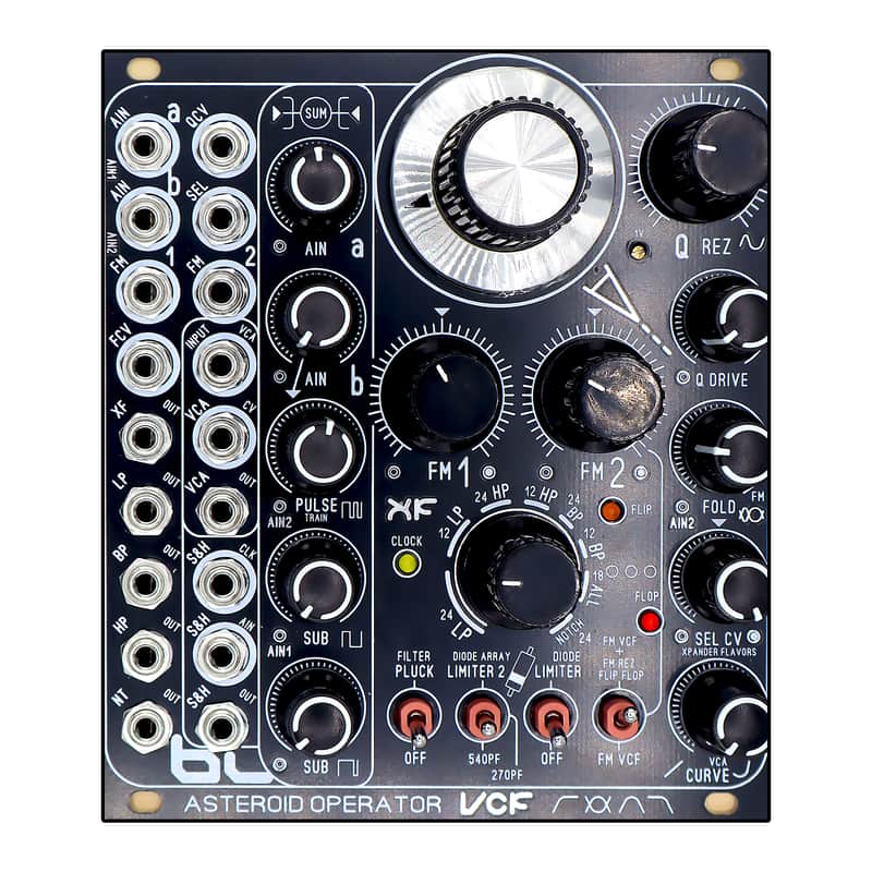 Xpander VCF Asteroid Operator MK3 image 1