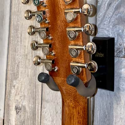 Guild Westerly Collection D-1212 Natural, Amazing 12 String, Comes Setup with Gig Bag & Extras ! image 13