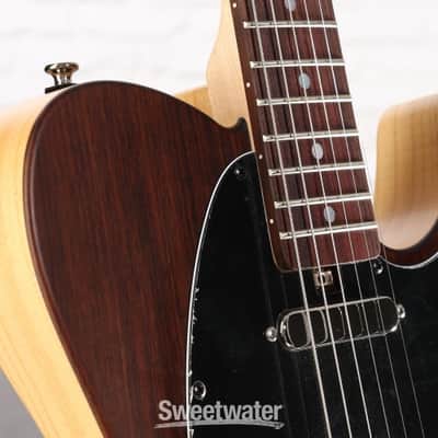 Larrivee Baker-T Traditional Electric Guitar - Natural Rosewood (BakerTTradNRd2) image 3