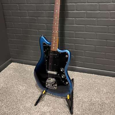 Fender American Professional II Jazzmaster with Rosewood Fretboard 2020 - Present - Dark Night image 1