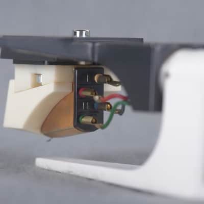 Technics EPC-405C Cartridge W/ Headshell In Excellent Condition image 9
