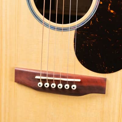 Martin 000-X2E Brazilian Acoustic/Electric Guitar with Gig Bag image 11