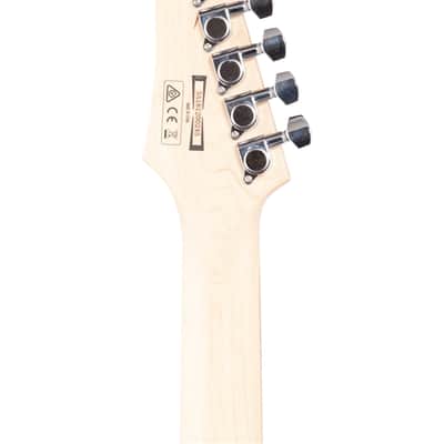 Ibanez GRGM21 Gio Mikro Electric Guitar Black Night image 7