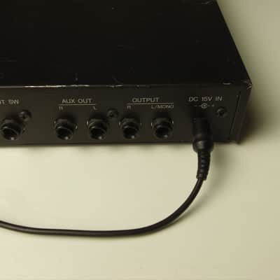 Yamaha TMX Drum Trigger Module - 1993 image 7