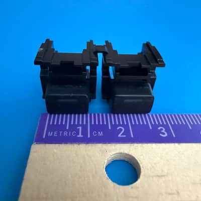 ROLAND MC-505 Groovebox Sequencer Part: Black Lighted 2-Button Set image 5