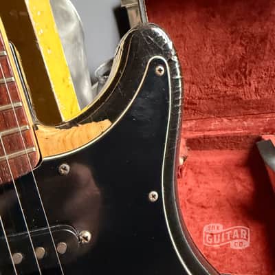 Fender Lead II Black 1980 OHSC image 8