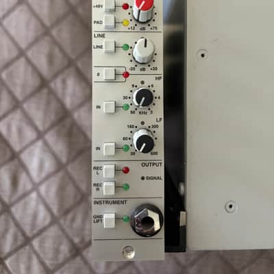 Solid State Logic XLogic XR621 (1 of 2) image 1