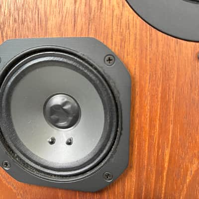 Vintage JBL 120Ti 3-Way Speaker Pair image 4