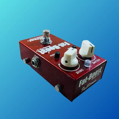 Fulltone Fat Boost FB-2 image 3