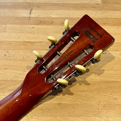 B&G Crossroads Little Sister Cutaway P90’s 2021 - Tobacco Burst image 7