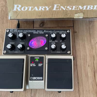BOSS RT-20 Rotary Ensemble image 6